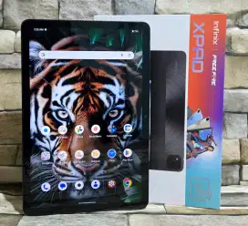 Infinix XPad 4G 4/256 Fulset segel mulus 98% Garansi panjang