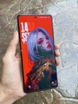 Redmi note 12 pro 5G fullset 8/258gb