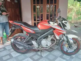 Vixion tahun 2014