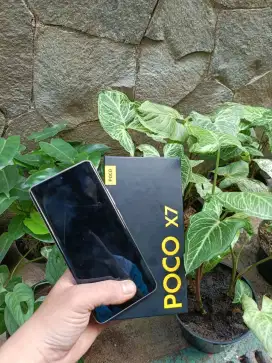 xiaomi poco x7 8/256 resmi