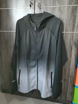 Jacket Running Never Give Up 4XL Like New
