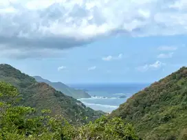 Di lepas cepat tanah di mekarsari jalan utama Kuta selong belanak