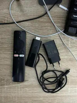 LG IPS monitor 22inch + xiaomi mi tv stick