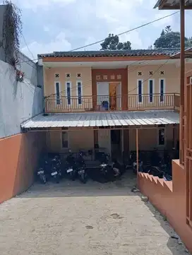 KOST AKTIF 56 KAMAR OKUPANSI FULL DEKAT KAMPUS UPI SETIABUDI MURAAH