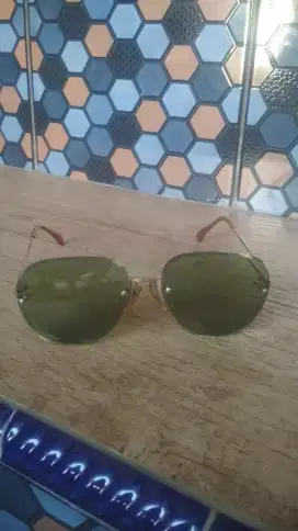 Kacamata Metzler Rimless Mod.7800