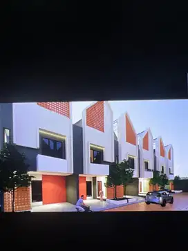 Rumah Cluster Baru”Nirwana Hill”