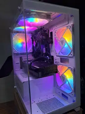 PC Gaming rata kanan (core i7, ram16, GTX1080 8Gb, nvme 256gb)