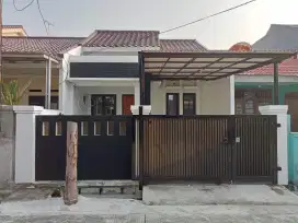 Di Sewakan Rumah di Pamulang, Bakti jaya Setu, Kota Tangerang Selatan