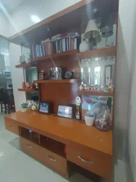 Dijual Rak TV Minimalis Multifungsi