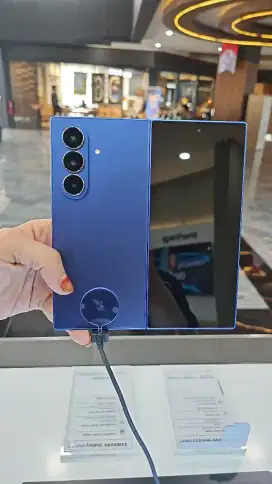 Samsung Galaxy z fold 7 free tv 32 inchi free Z premier 2 tahun