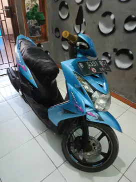 Mio soul karburator 2008