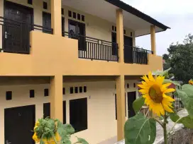 DIJUAL RUMAH KOST 14 KAMAR AKTIF.