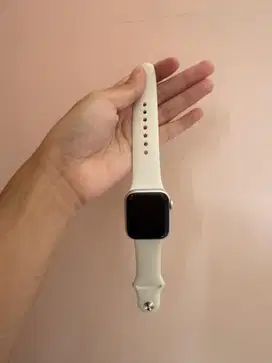 DIJUAL MURAH APPLE WATCH SE GPS 40MM STRARLIGHT