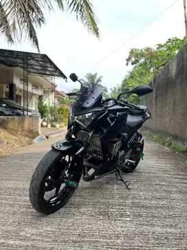 KAWASAKI Z250 2 SILINDER