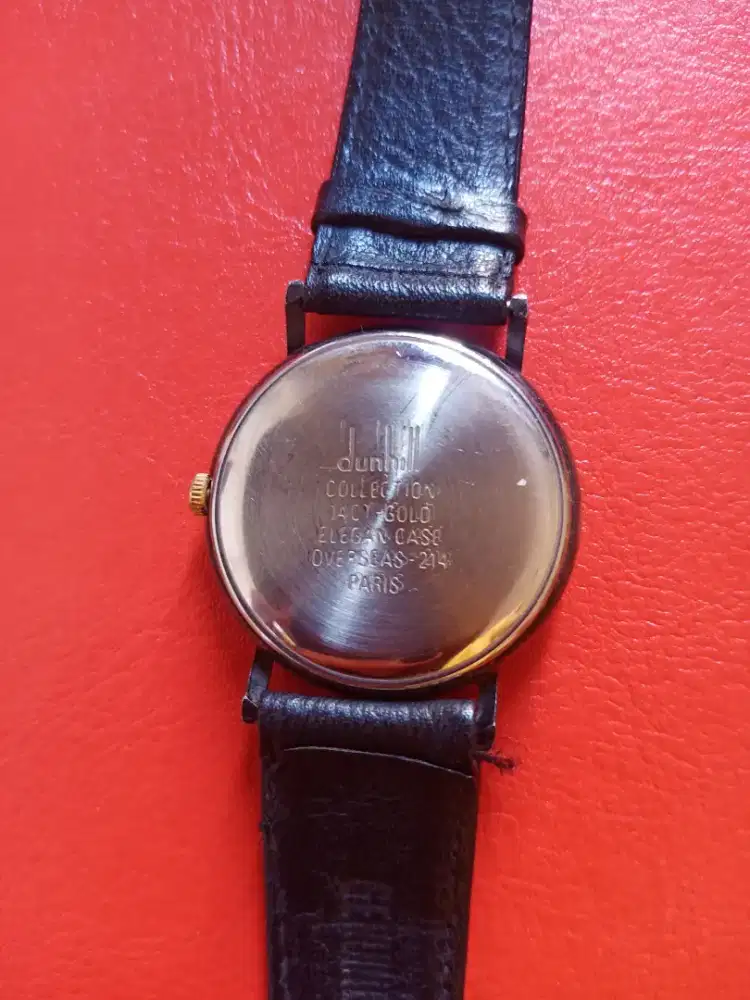 Jam Dunhill paris original