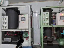 Mesin Es Kristal 500 kg ready stok