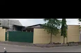 Disewakan gudang Margomulyo Permai Bebas Banjir Siap Pakai