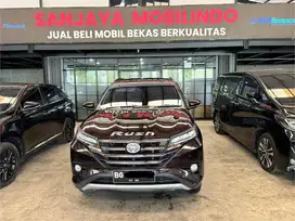 Rush G 1.5 A/T 2018/2019,Km 93rb