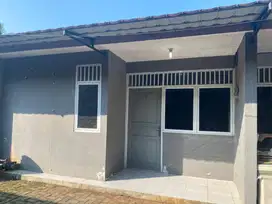 Rumah 2 KT sewa bulanan