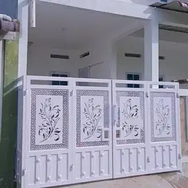 pagar laser cutting