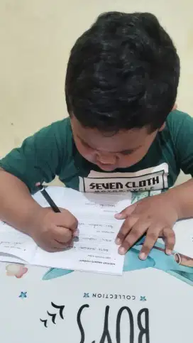 Mencari murid private TK/PAUD SD KLS 1-3