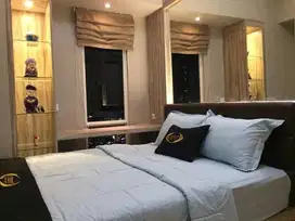 Sewa Apartemen Orchard 2 Kamar Harian Ada Bathtub Alat Masak MesinCuci