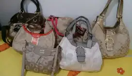 Sale  Preloved Tas Original Coach.200K-400K .Pasang hrga terendah y.