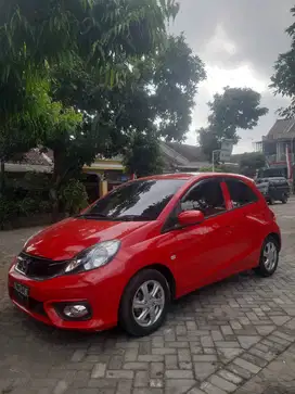 Jual Honda Brio Satya 2017 Manual Milik Pribadi
