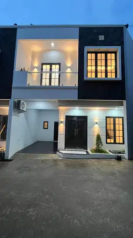 Rumah Murah Jakarta Selatan Dengan 5 Kamar Tidur