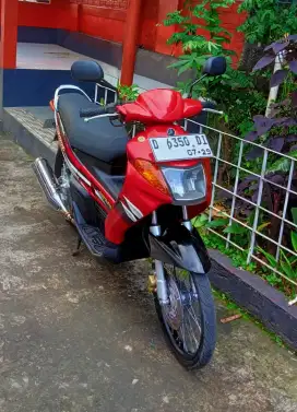 Yamaha Nouvo lele mulus 2003