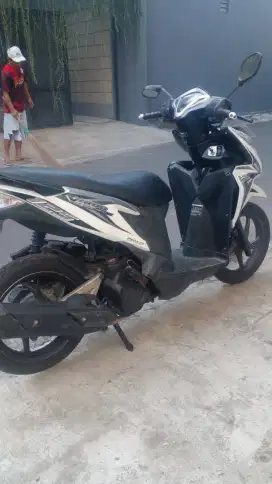 Honda Vario 125 kzr