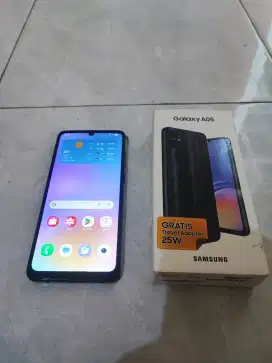 Samsung A05 4/64 fullset