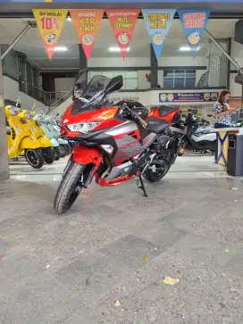 Kawasaki Ninja 250 FI SE 2018, Wildan Sanjaya Motor Bandung