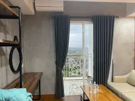 Apartemen Mataram City yudhistira Tower Di sewa  view merapi