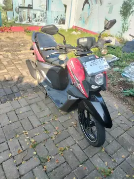 Yamaha X-Ride pajak hidup ktp ada