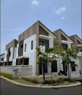 RUMAH BARU CLUSTER PODOMORO PARK BUAH BATU DEKAT TOL