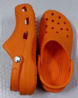 Sandal Crocs Orange