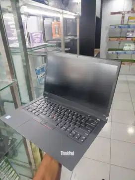 PROMO LAPTOP LENOVO T490 TOUCHSCREEN | COCOK BUAT CODING DAN EDITING