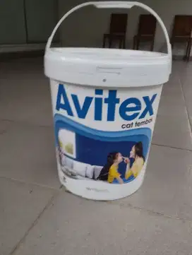 Cat avitex harga spesial