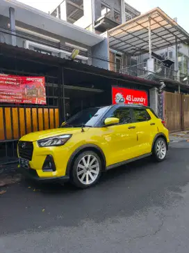 Daihatsu Rocky 1.2X a/t cvt