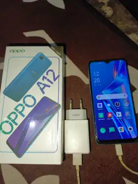 HP oppo A12 4/64 Gb