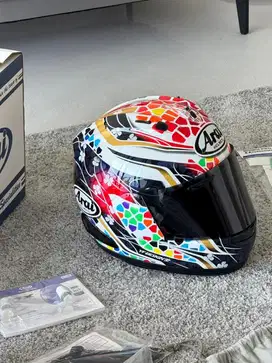 Arai Rx7x Nakagami