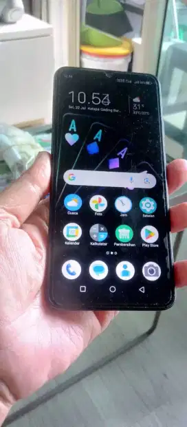 ZTE Blade A54 ram 4+8/64 mulus.