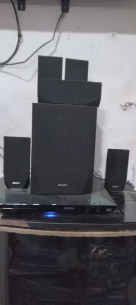 Sony home theater