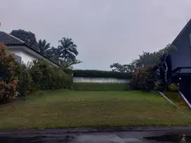 Jual kav 368 meter  View lap Golf , Golf Eastate Rancamaya Bogor