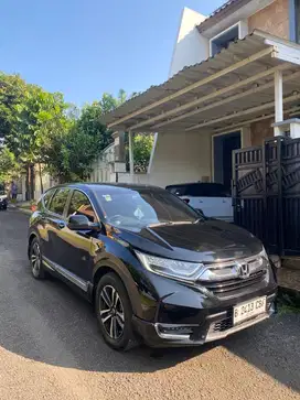 CRV PRESTIGE TURBO 2019 (BENSIN)