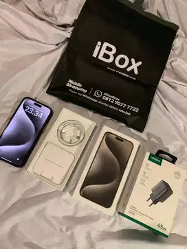 15 Promax 256 IBOX