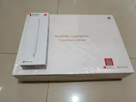 Jual Huawei Matepad pro 13.2 baru buka segel pembelian july 2025