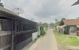 Lokasi Favorit Di Jual Tanah 6 x 14  m di  Kelurahan Bendo Kota Blitar