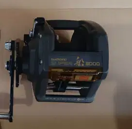 Reel Shimano Titanos Super Es 3000